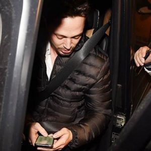 Murat Boz ile Soner Sarıkabadayı, önceki gün birlikte akşam yemeği
