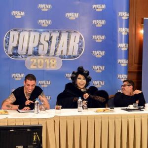 5 yıl aradan sonra yayınlanacak olan televizyon efsanesi Popstar2018’in önceki