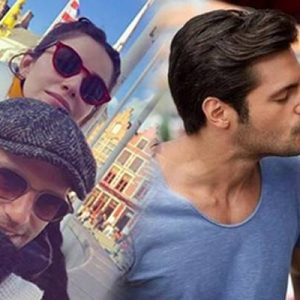 Börü dizisiyle ekranlara dönen Serkan Çayoğlu, bugün Instagram hesabından yaptığı