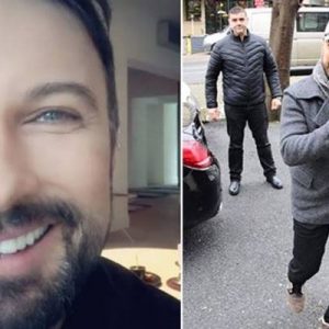 Baba olacağını açıklayarak olay yaratan Tarkan’ın aile bağları iyice kuvvetlendi.