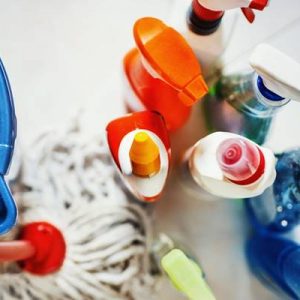 Yeni bir araştırmaya göre, temizlik ürünlerinin düzenli kullanımı insan sağlığına