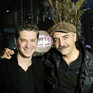 Okan Çabalar BKM Mutfak Uniq sahnesinde mizah severlerle buluştu. Usta