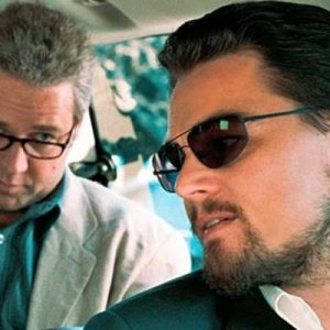 Russell Crowe’a ilk destek Oscar ödüllü oyuncu Leonardo DiCaprio’dan geldi.