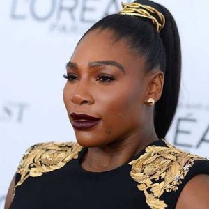 ABD’li tenis yıldızı Serena Williams, kendi adını taşıyan kozmetik markası
