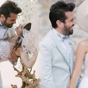 Yaklaşık 2 yıldır tüp bebek tedavisi gören Beren Saat, doktor