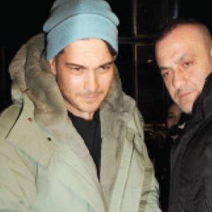 Bir dönem aşk yaşadıkları konuşulan Çağatay Ulusoy ile Bestemsu Özdemir,