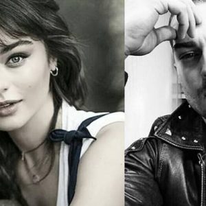Netflix’in ilk Türk orijinal dizisinde başrol oynayacak Çağatay Ulusoy’un partneri