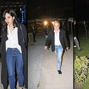 Cansu Dere ile Haluk Bilginer’in rol aldığı ‘Şahsiyet’ adlı internet