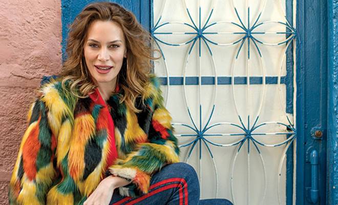 Ebru Cündübeyoğlu, ‘Hadi Be’ programına konuk oldu. Annesi Hülya Cündübeyoğlu