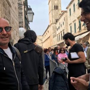 Başrolünde yıldız oyuncu Engin Akyürek’in yer aldığı Çağan Irmak’ın son