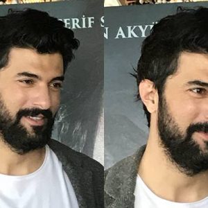 Cansu Dere ile aşk yaşadığı iddia edilen oyuncu Engin Akyürek