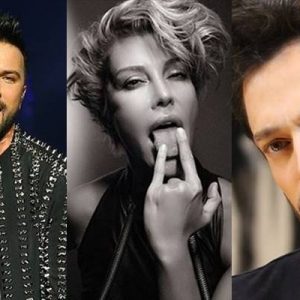 Sunucu ve manken Deniz Akkaya, televizyon programında o mesajları ifşa