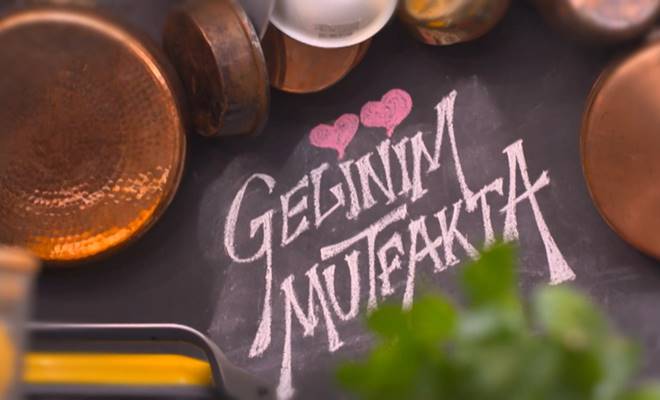 Kanal D’de pazartesi günü Gelinim Mutfakta isimli yepyeni bir yarışma
