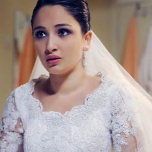 Geçtiğimiz temmuz ayında Mustafa Özyurt ile nikah masasına oturan ‘Kırgın