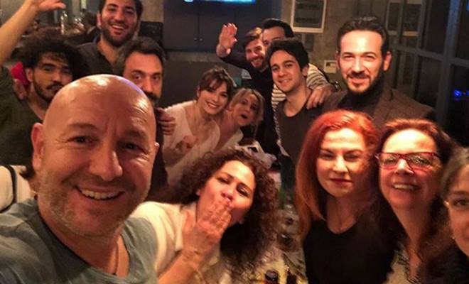 “Biz yazarız kendi sonumuzu” Kanal D ekranlarında yayınlanan ve başrollerinde