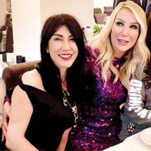Demet Akalın ittifakı… Seren Serengil, Demet Akalın’la küsünce gidip Hande