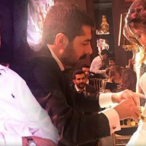 İbrahim Tatlıses’in torunu Mert Tatlı bir süredir birlikte olduğu Ceren
