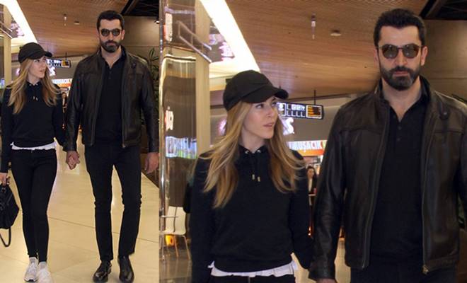 Sinem Kobal - Kenan İmirzalıoğlu çiftine şok – GazeteMAG