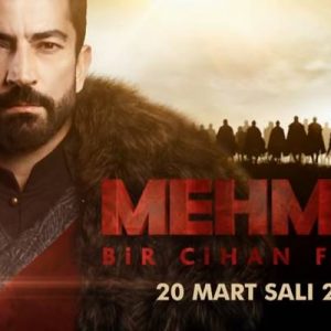 Başrolünde Kenan İmirzalıoğlu’nun yer aldığı ve tanıtımlarıyla büyük merak uyandıran