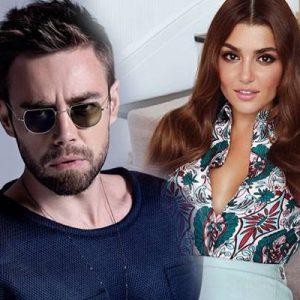 Merve Boluğur’dan boşandıktan sonra Hande Erçel’le aşk yaşamaya başlayan Murat