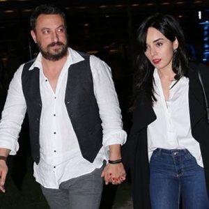 Tuba Büyüküstün, Onur Saylak’tan ayrılır ayrılmaz Umut Evirgen ile yeni
