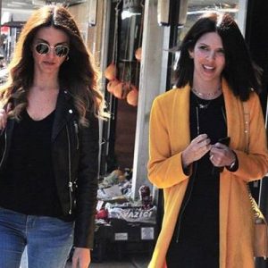 Oyuncu Şahan Gökbakar’ın eşi Selin Gökbakar önceki gün bir arkadaşı