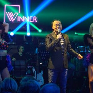 Ankara’nın en büyük eğlence merkezi Winner İncek’te haftasonu Serdar Ortaç