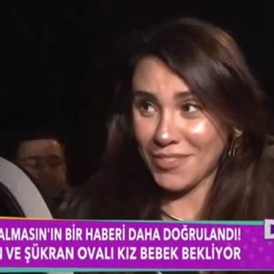 Geçtiğimiz yıl Beşiktaş’ın yıldız futbolcusu Caner Erkin ile dünyaevine giren