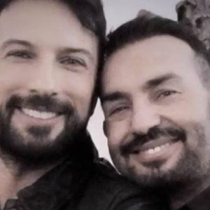 Ünlü menajer Yaşar Gaga’nın ölümü yakın dostu Tarkan’ı da derinden
