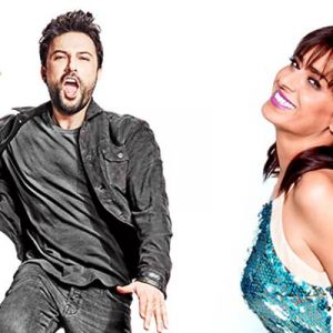 Aralarında Ajda Pekkan, Volkan Konak, Zara, İrem Derici gibi ünlü