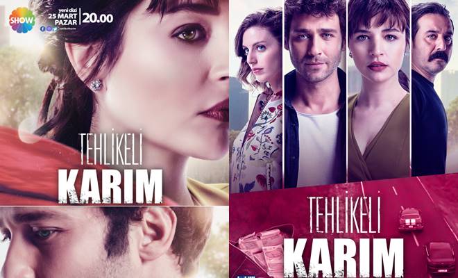 25 Mart Pazar akşamı Show TV’de izleyicisi ile buluşacak olan,