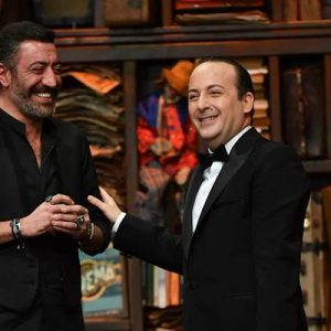 Tolga Çevik’in milyonları ekran başına kilitleyen programı TOLGSHOW’a bu hafta