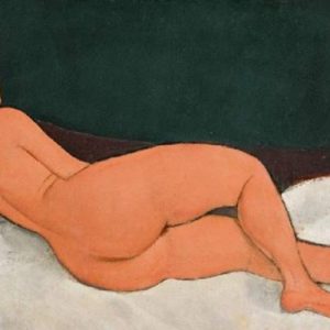 İtalyan ressam Amedeo Modigliani’nin tablosu daha satılmadan rekor kırdı. İtalyan