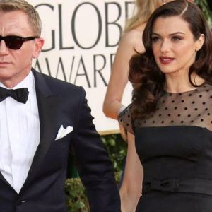 50 yaşındaki Daniel Craig ile 48 yaşındaki Rachel Weisz’ın bebek