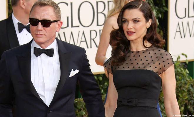 50 yaşındaki Daniel Craig ile 48 yaşındaki Rachel Weisz’ın bebek