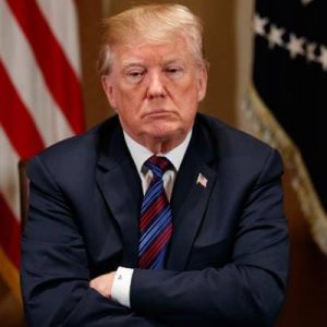 ABD Başkanı Donald Trump Suriye’ye yapılan operasyona ilişkin Twitter hesabından