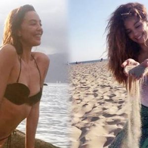 Azra Akın, 2018’de daha az kot giymek istediğini söyledi. Miss