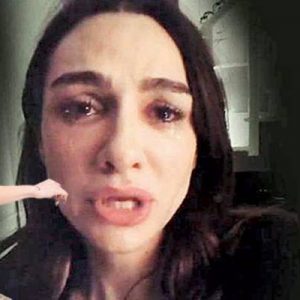 Oyuncu Birce Akalay’ın kedisine araba çarpması sonucunda öldü. Güzel oyuncu