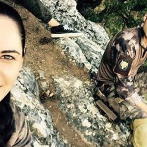 Ünlü oyuncu Ahu Türkpençe, son olarak rol aldığı dizisi Börü