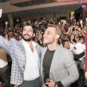 ‘Kardeşim Benim2’nin izlenmemesini Murat Boz’un galalara katılmamasına bağlayan Burak Özçivit