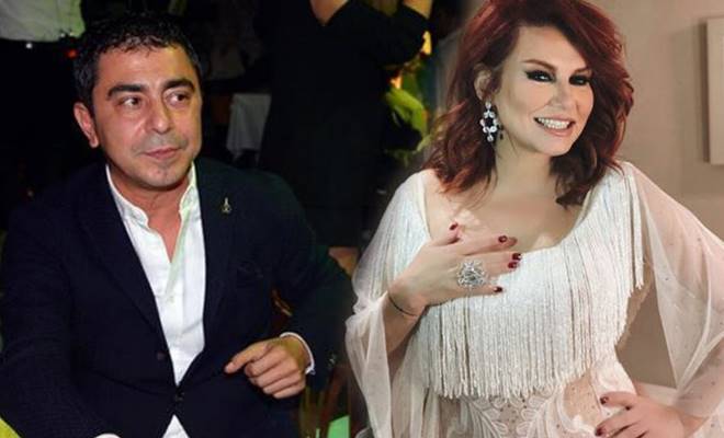 Evlilik planları yaptığı Faruk Salman ile yolları ayrılan şarkıcı Deniz