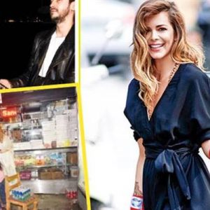 Murat Boz’un fanları tarafından Instagram hesabı kapattırılan Eliz Sakuçoğlu, beyazlar