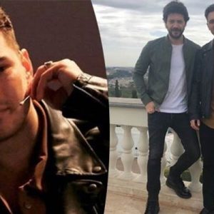 Netflix, yeni dizilerini Roma’da tanıttı. Kanalın ilk Türk dizisi ‘Muhafız’ın