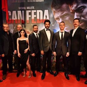 Milyonların merakla beklediği “Can Feda” Emaar Square Mall Cinemaximum Sinemaları’nda
