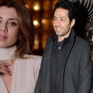 Hande Doğandemir’in, ‘Ufak Tefek Cinayetler’ dizisinin setini sık sık ziyaret
