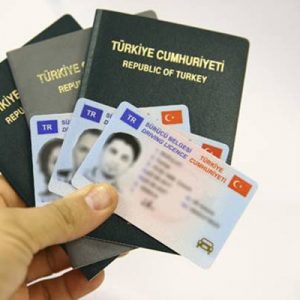 Pasaport ve sürücü belgeleri nüfus müdürlüklerinden verilmeye başlanmasıyla yeni dönem