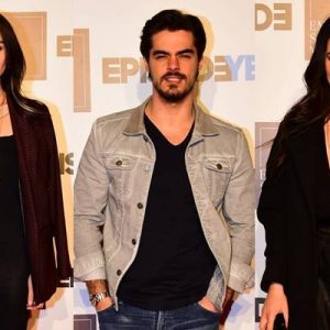 Türkiye’nin ilk dizi kültürü dergisi “Episode”, dizi sektörünü yaptığı bahar