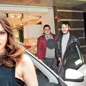 Vatanım Sensin’ in Hilal’i Miray Daner ve ‘Çukur’un Celesun’u Kubilay
