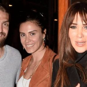 Caner Erkin’le evli olan Şükran Ovalı’nın estetiksiz hali karşısında şaşkınlığını