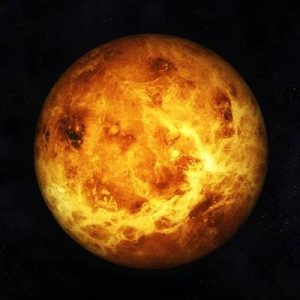 Astrobiology dergisinde yayımlanan yeni çalışmaya göre Venüs atmosferindeki karanlık kısımların